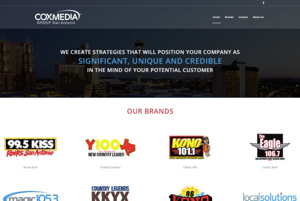 Cox Media Group San Antonio